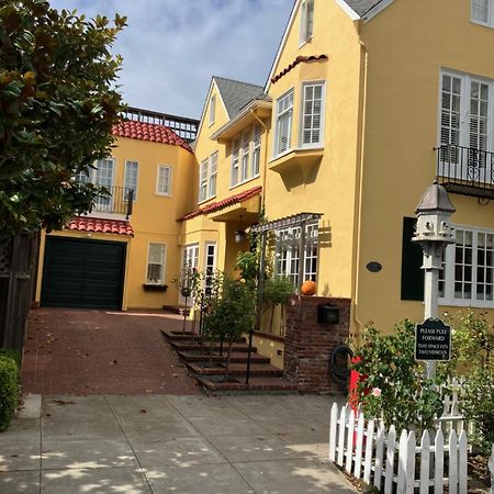 My Rosegarden Guest Rooms San Francisco Ngoại thất bức ảnh