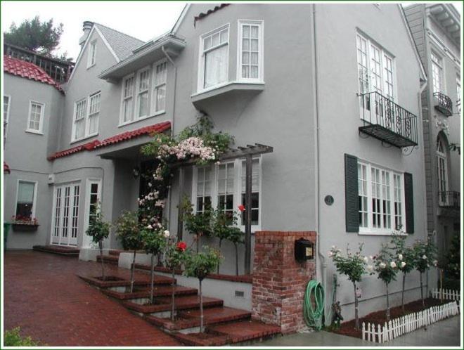 My Rosegarden Guest Rooms San Francisco Ngoại thất bức ảnh