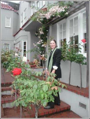 My Rosegarden Guest Rooms San Francisco Ngoại thất bức ảnh