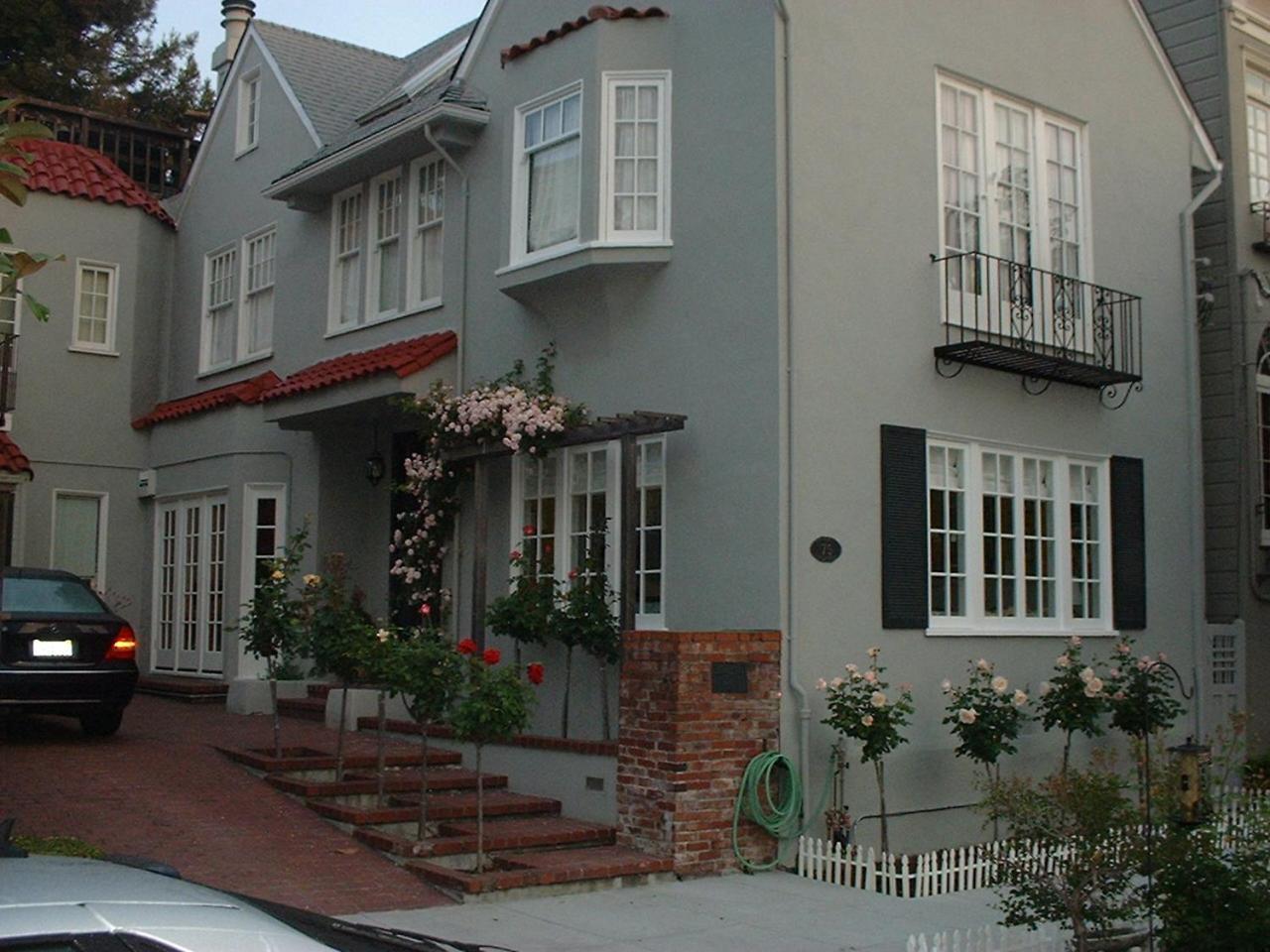 My Rosegarden Guest Rooms San Francisco Ngoại thất bức ảnh