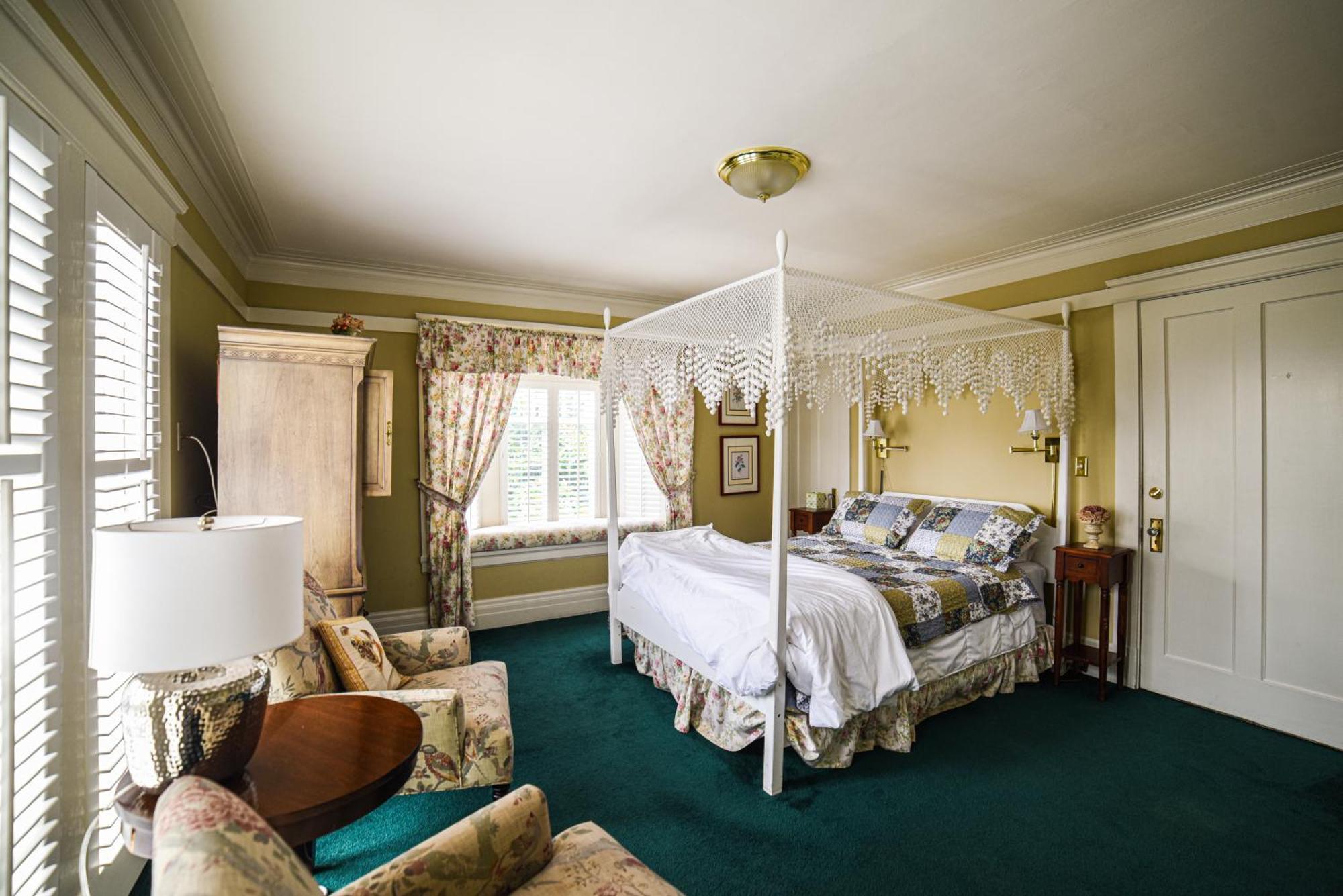 My Rosegarden Guest Rooms San Francisco Ngoại thất bức ảnh