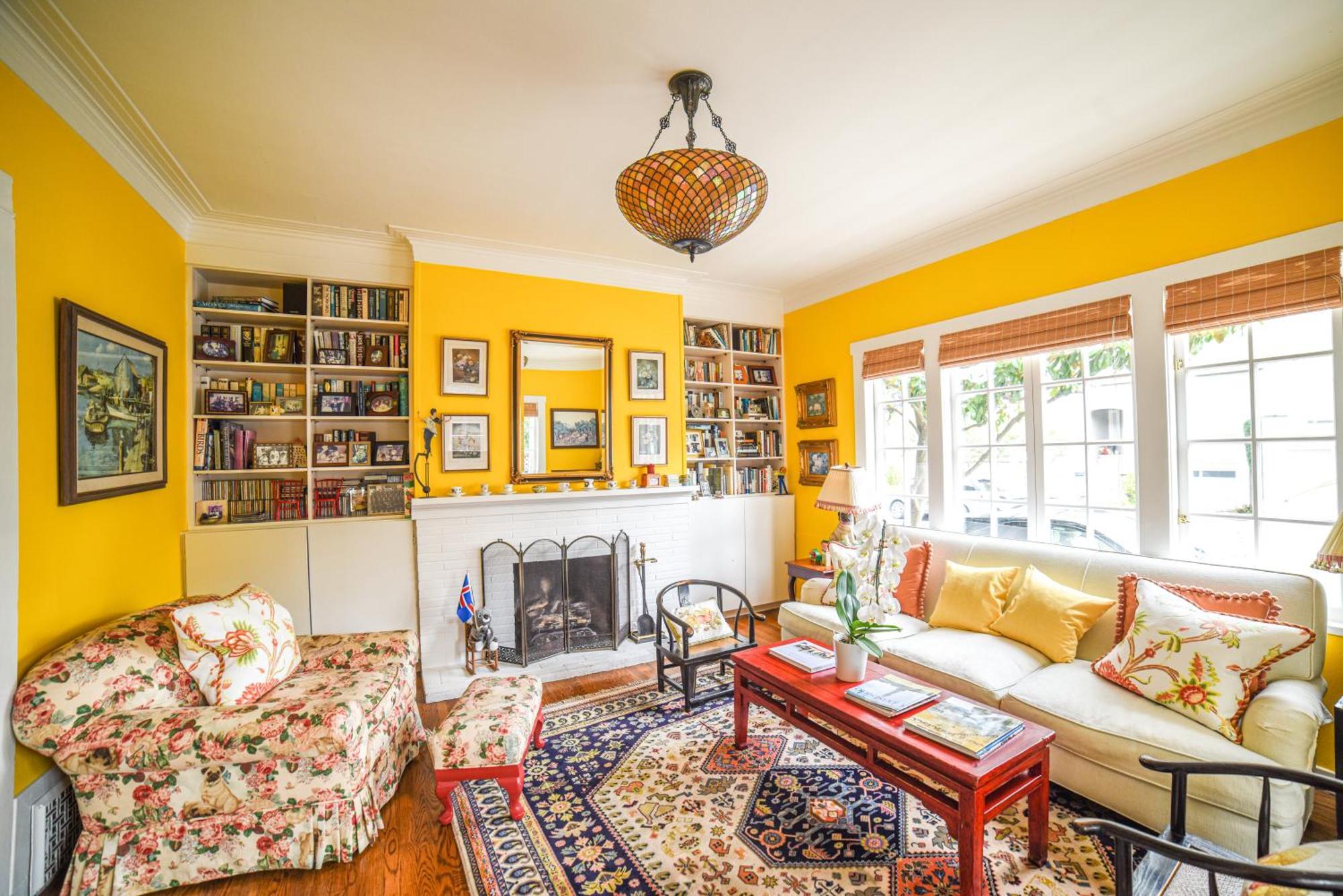 My Rosegarden Guest Rooms San Francisco Ngoại thất bức ảnh