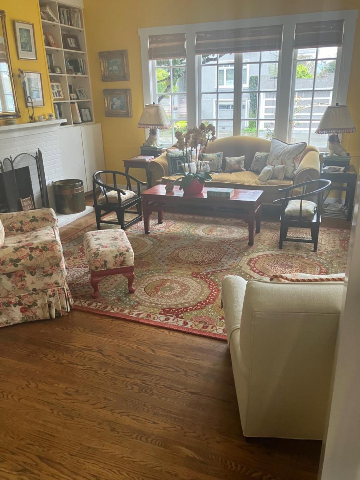 My Rosegarden Guest Rooms San Francisco Ngoại thất bức ảnh