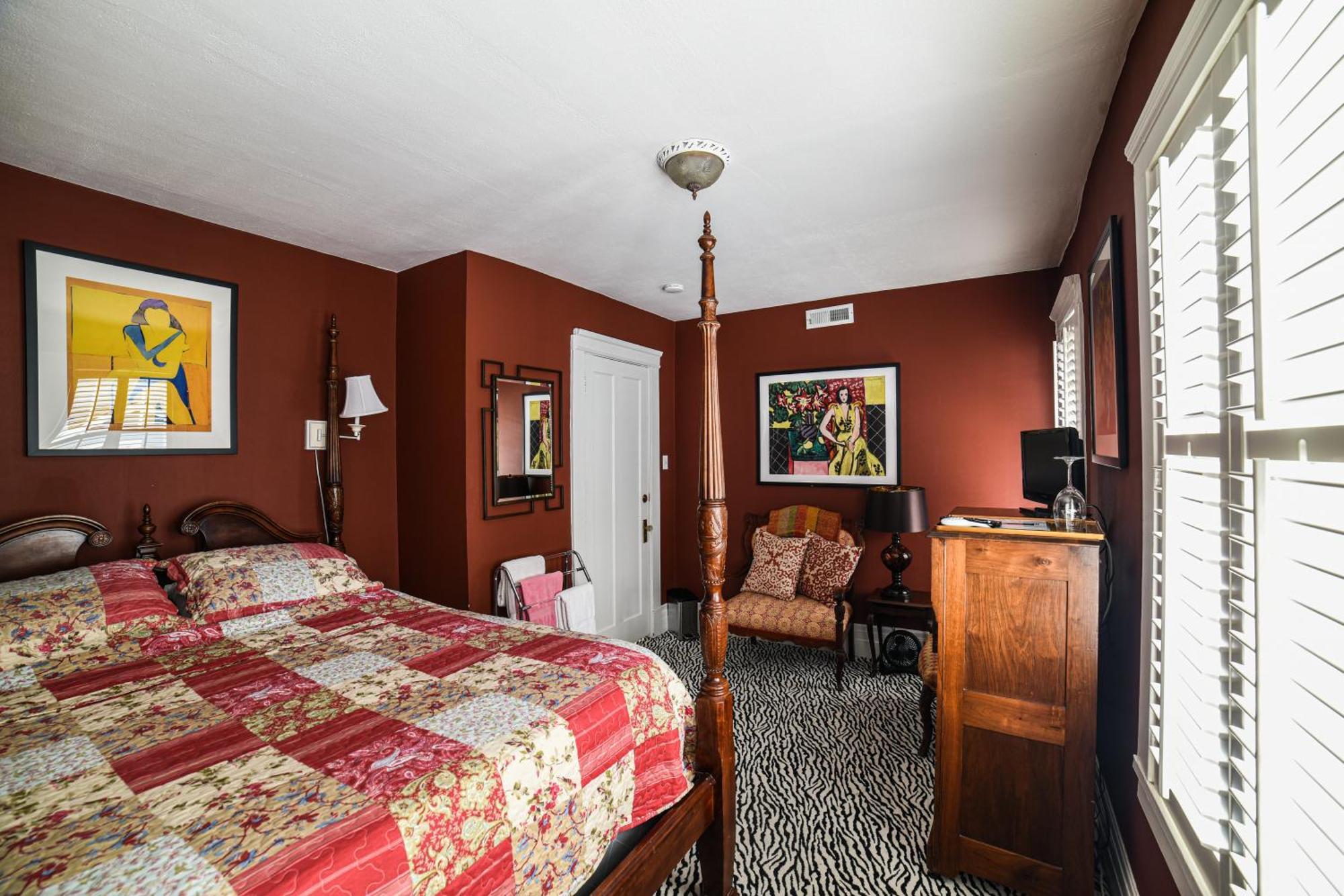 My Rosegarden Guest Rooms San Francisco Ngoại thất bức ảnh