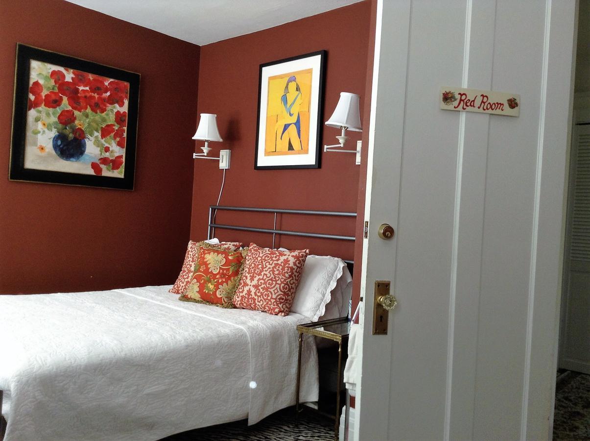 My Rosegarden Guest Rooms San Francisco Ngoại thất bức ảnh