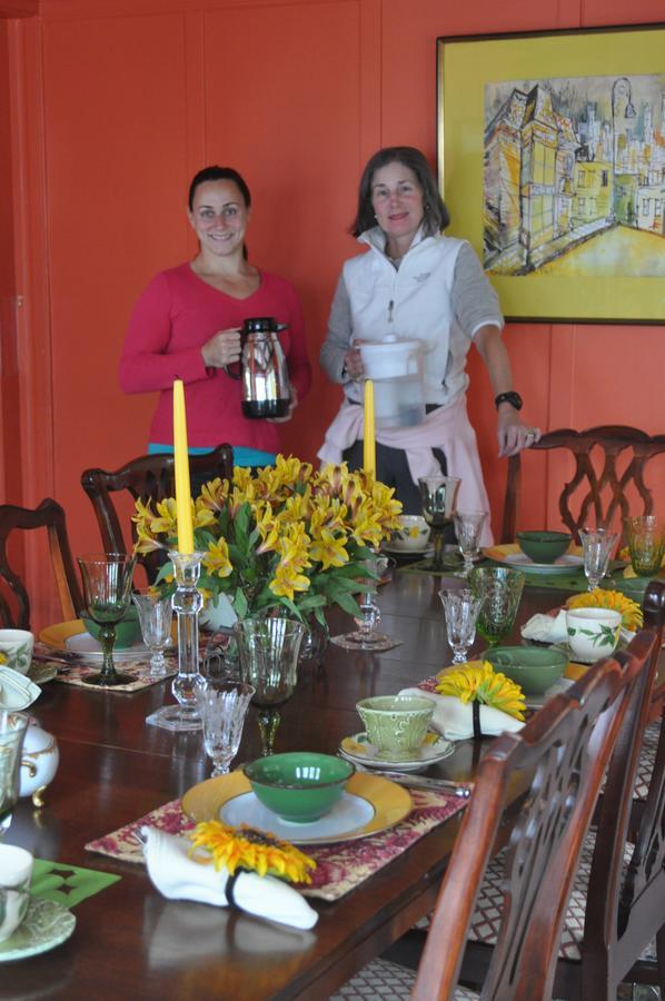 My Rosegarden Guest Rooms San Francisco Ngoại thất bức ảnh