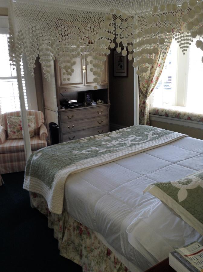 My Rosegarden Guest Rooms San Francisco Ngoại thất bức ảnh